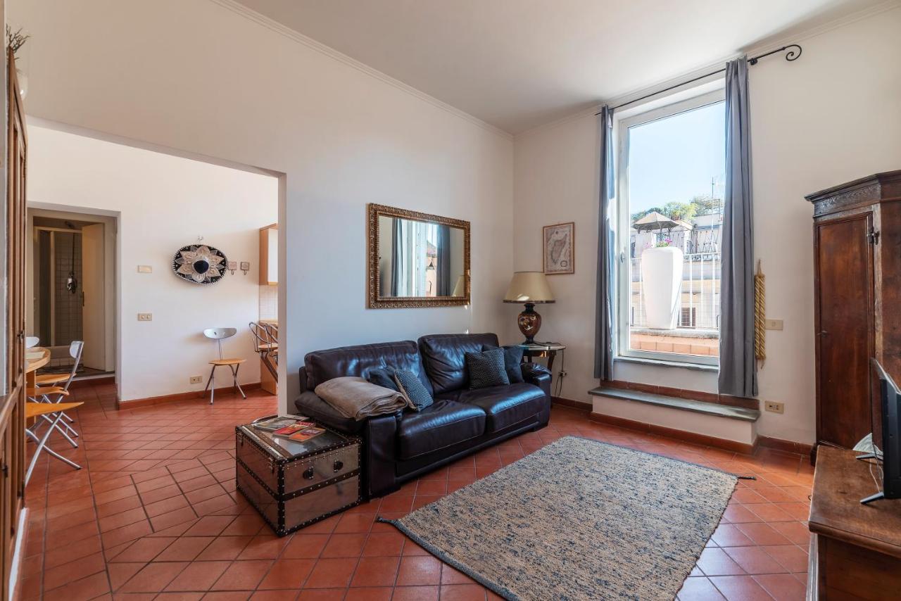 Appartement Spanish Steps Corner *