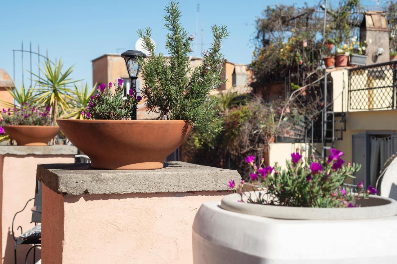 Spanish Steps Corner Appartement *